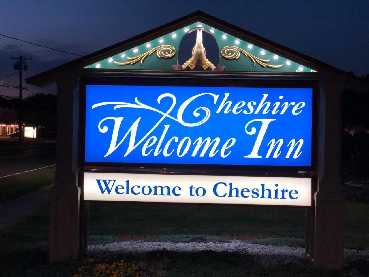 Cheshire Welcome Inn Buitenkant foto